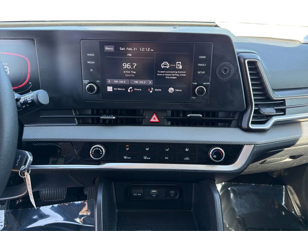 Used 2023 Kia Sportage LX image 14