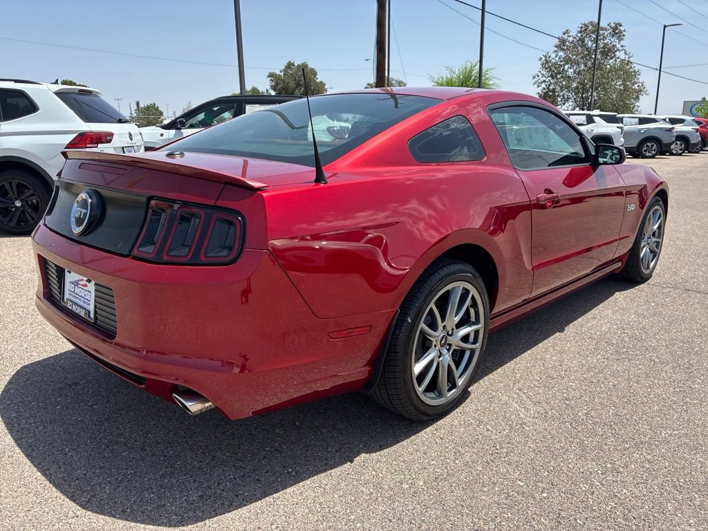 Used 2014 Ford Mustang GT Premium w/ GT Track Package RWD image 5