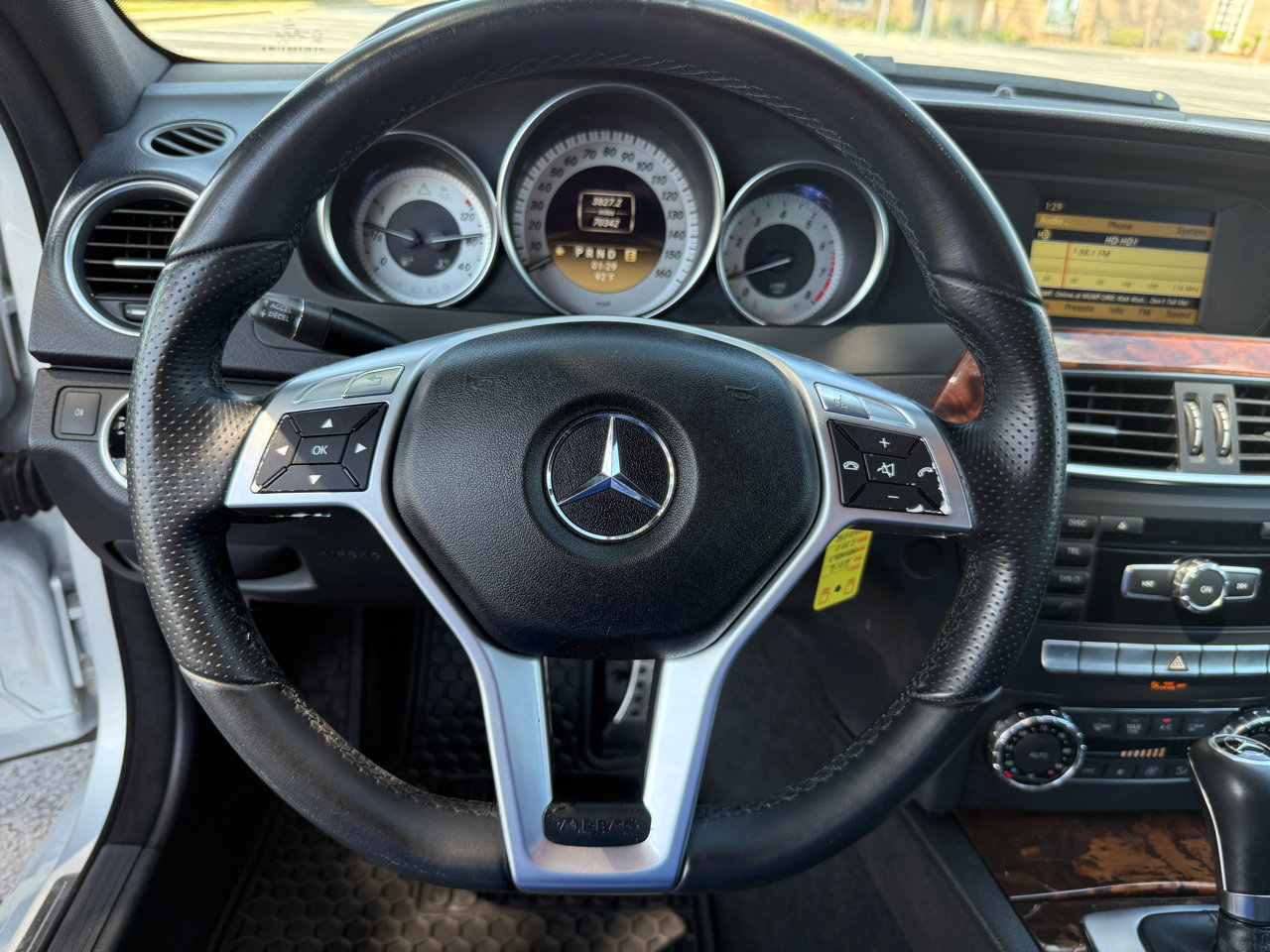 Used 2012 Mercedes-Benz C 300 Luxury image 24