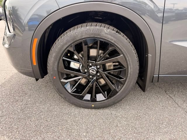 New 2026 Nissan Rogue Platinum AWD/4WD image 9
