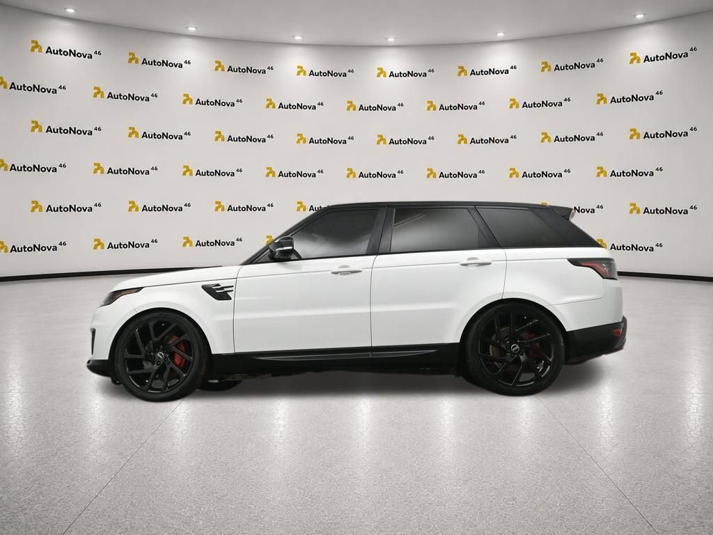 Used 2018 Land Rover Range Rover Sport SE AWD/4WD image 42