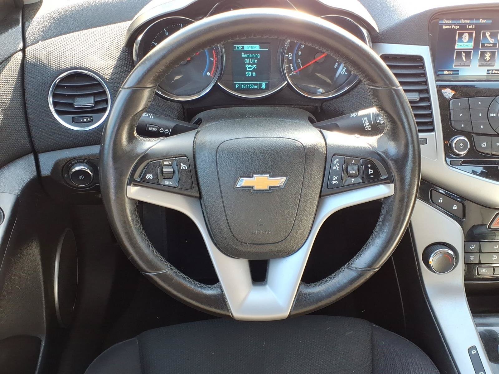 Used 2014 Chevrolet Cruze LT w/ All-Star Edition FWD image 5