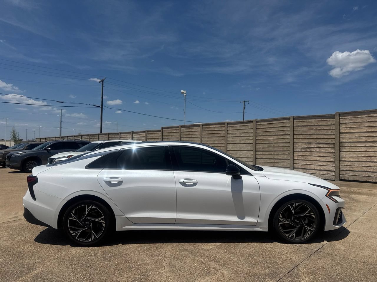 Used 2025 Kia K5 GT-Line w/ GT-Line Premium Package FWD image 23