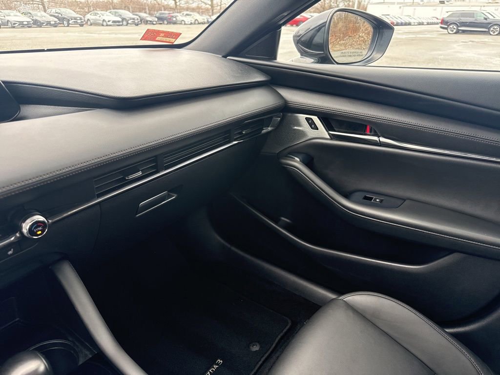 Used 2021 MAZDA MAZDA3 AWD 2.5 Turbo Hatchback image 32