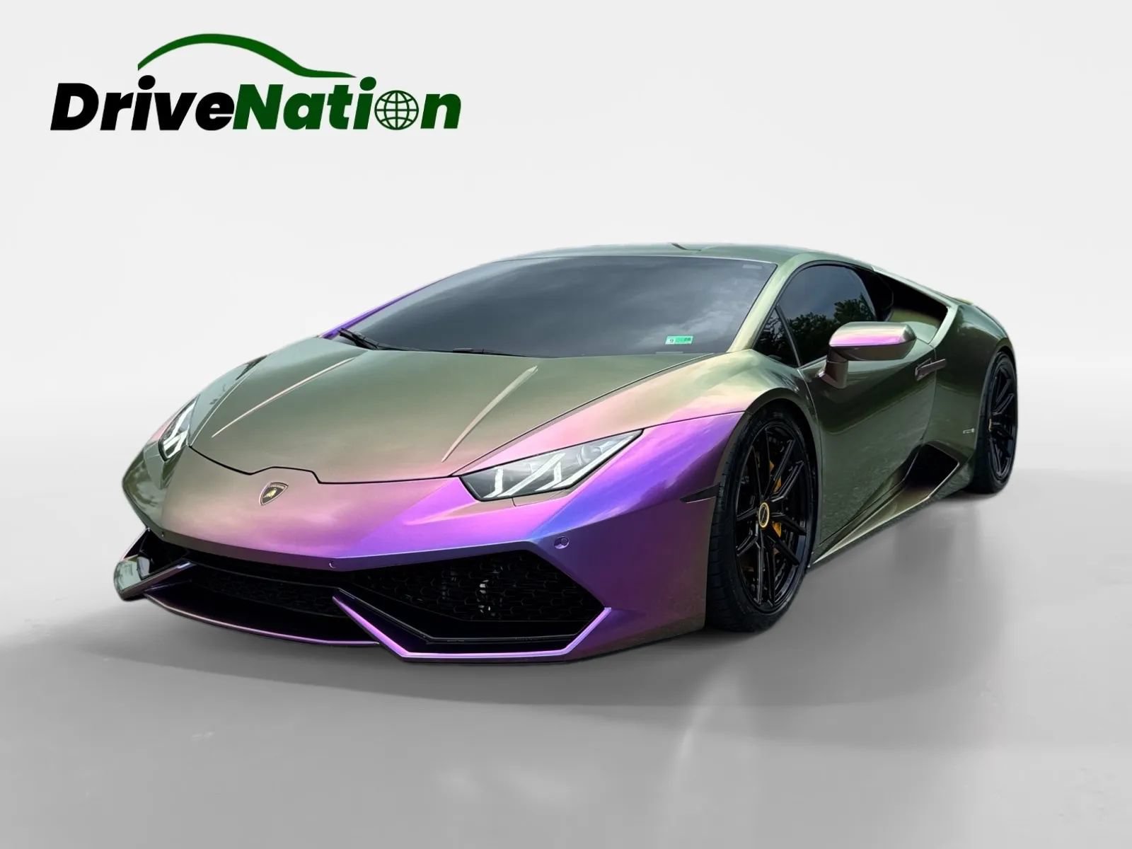 Used 2015 Lamborghini Huracan LP 610-4 AWD/4WD image 1
