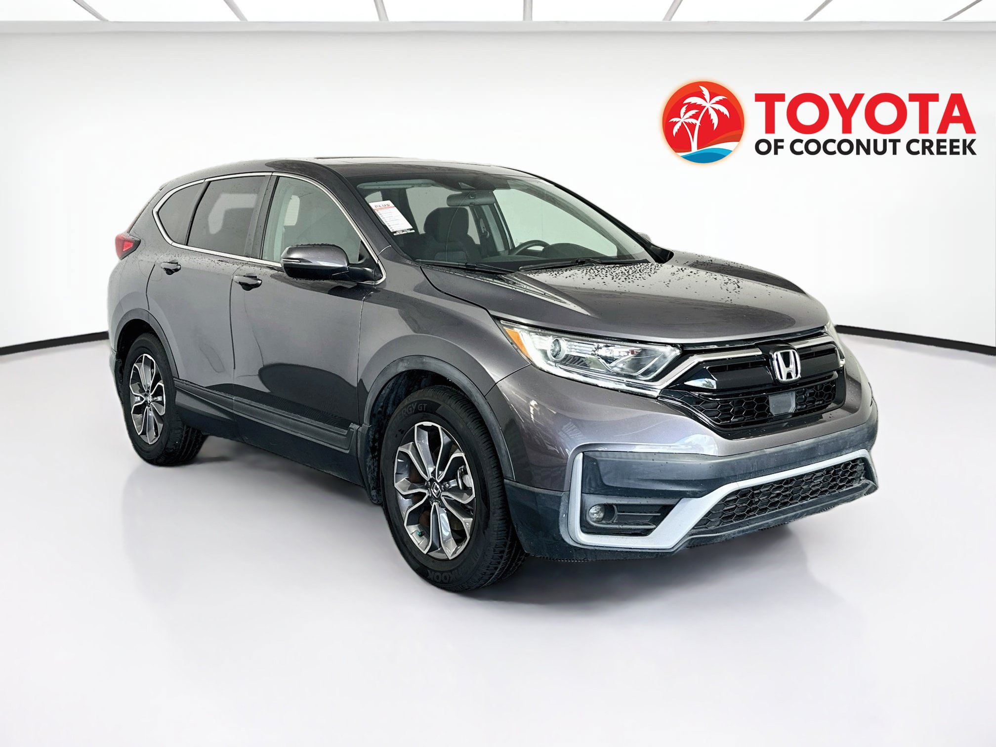 Used 2022 Honda CR-V EX image 1