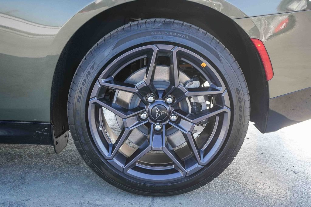 New 2026 Dodge Charger Scat Pack AWD/4WD image 12
