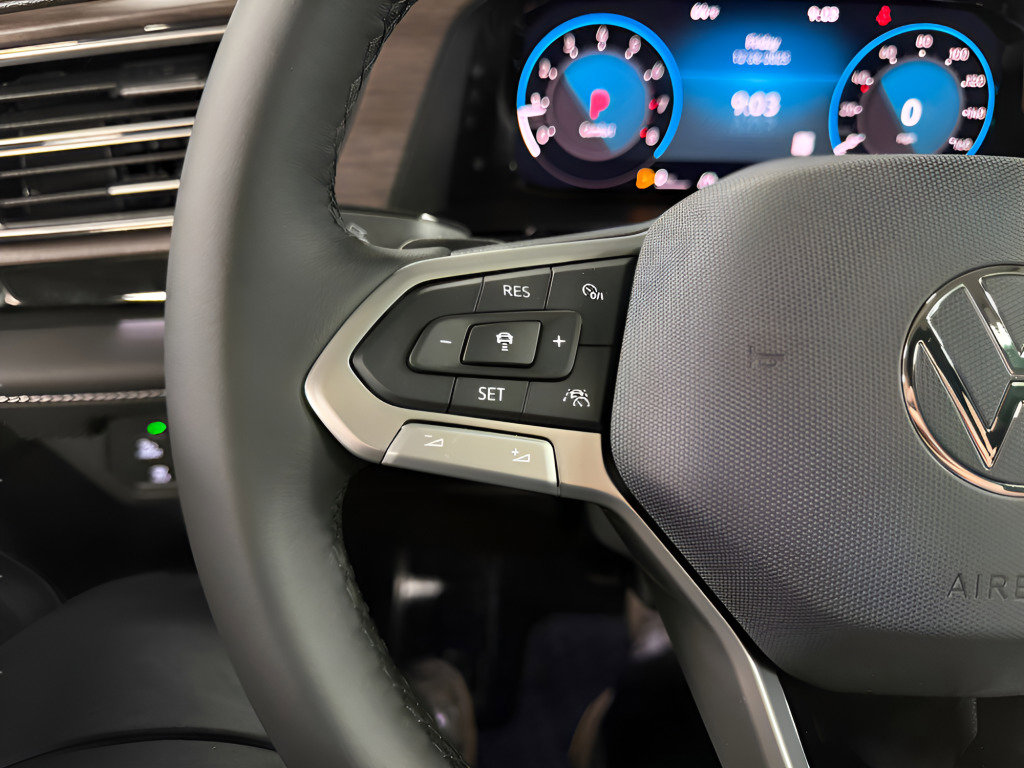 New 2026 Volkswagen Atlas SEL Premium R-Line image 13