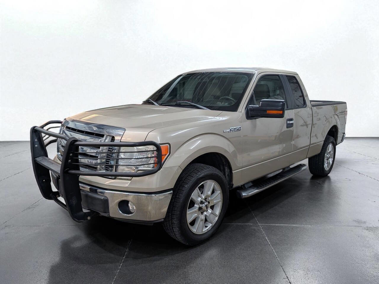 Used 2009 Ford F150 FX4 image 2