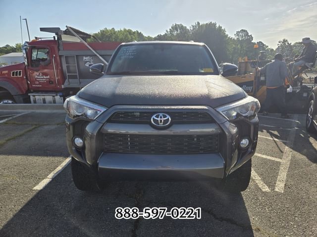 Used 2018 Toyota 4Runner SR5 Premium image 9
