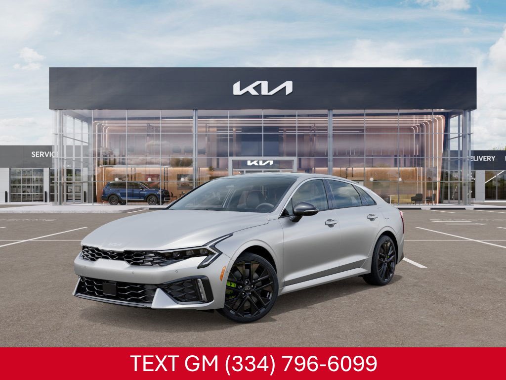 New 2026 Kia K5 GT w/ GT1 Package FWD image 1