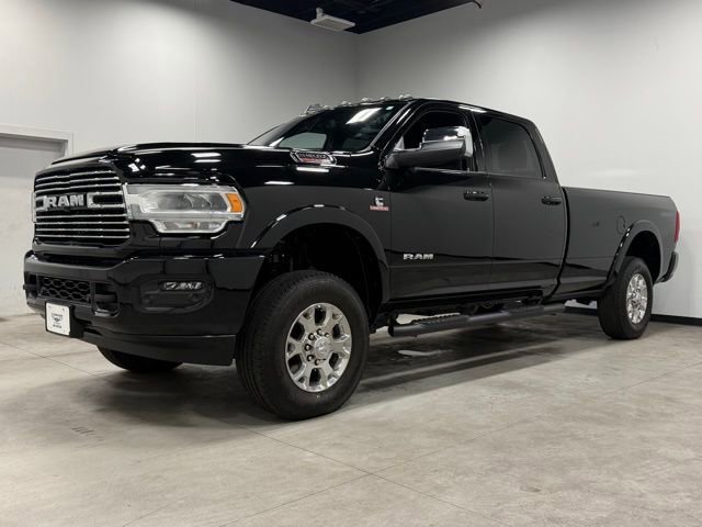 Used 2022 RAM 3500 Laramie image 4