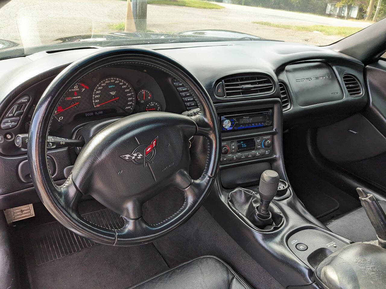 Used 2002 Chevrolet Corvette Z06 image 19