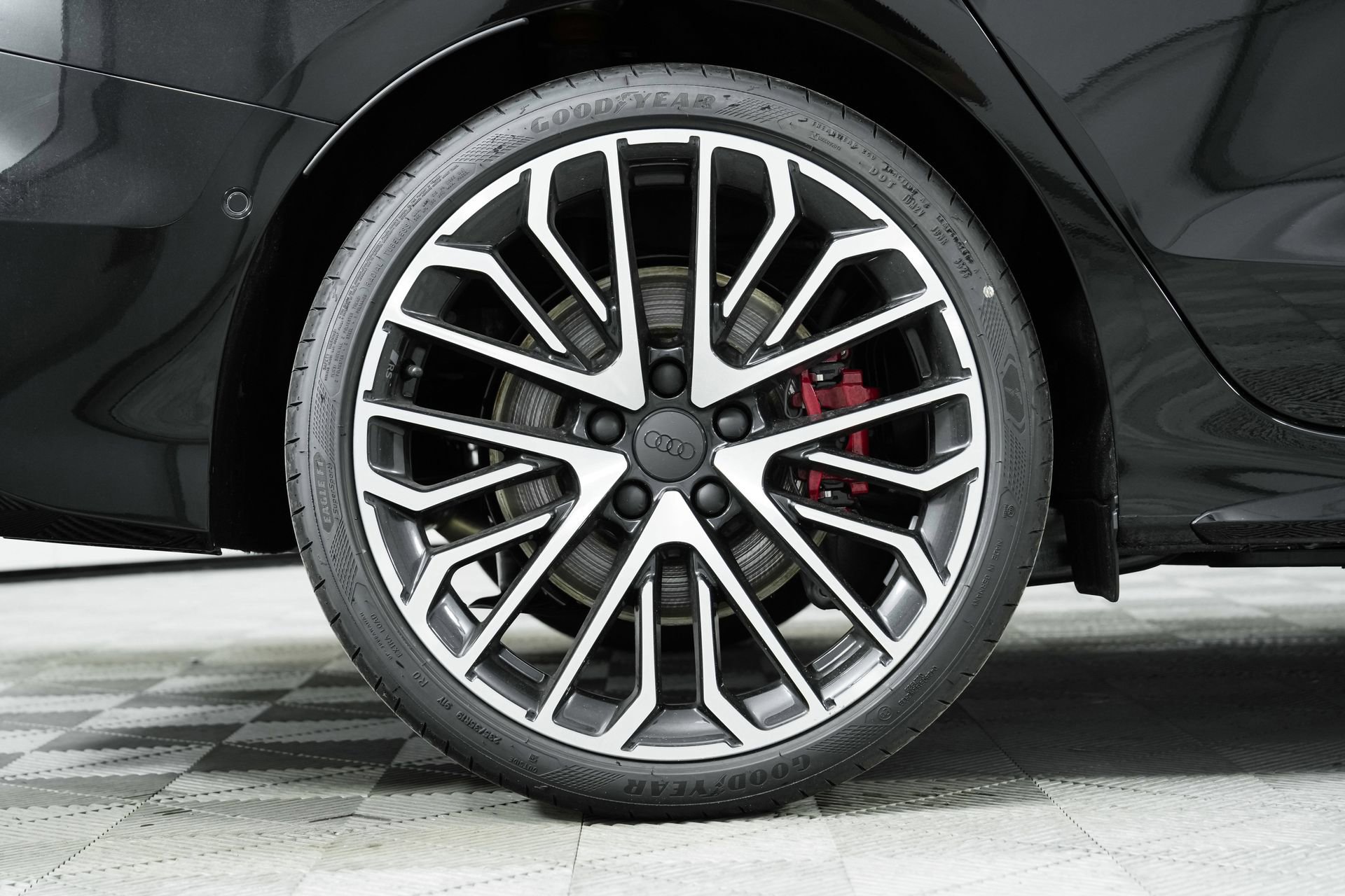 New 2026 Audi S3 Premium AWD/4WD image 10