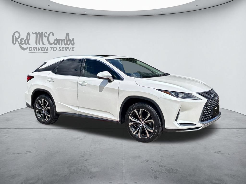 Used 2020 Lexus RX 350 FWD w/ Premium Package image 8