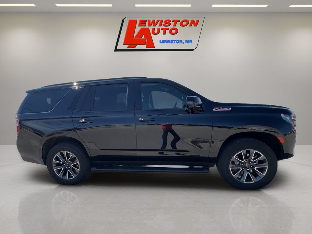 Certified 2024 Chevrolet Tahoe Z71 w/ Luxury Package AWD/4WD image 6