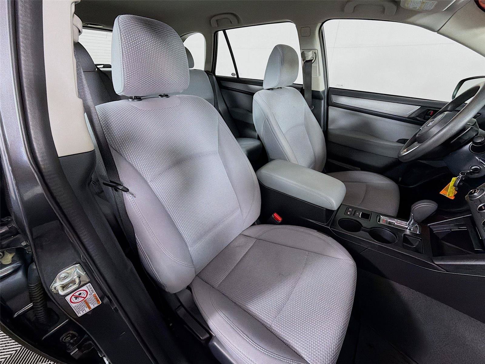 Used 2018 Subaru Outback 2.5i AWD/4WD image 28