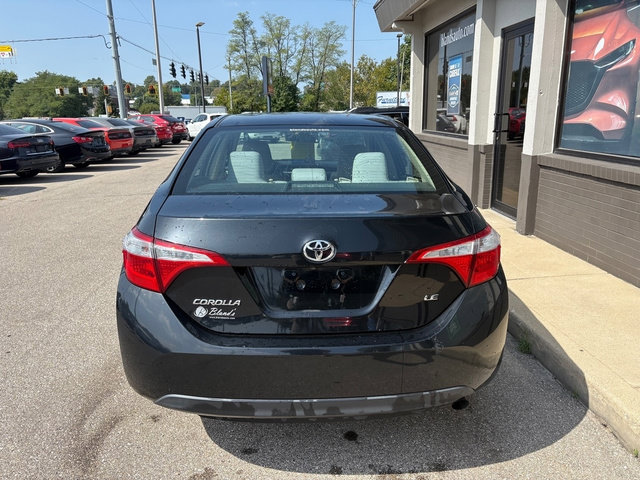 Used 2016 Toyota Corolla LE FWD image 4