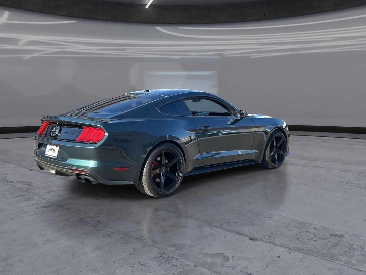Used 2019 Ford Mustang Bullitt w/ Bullitt Electronics Package RWD image 5