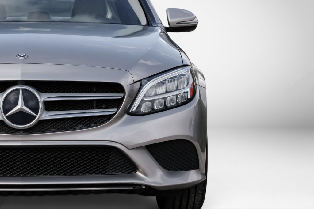 Used 2019 Mercedes-Benz C 300 Sedan image 47