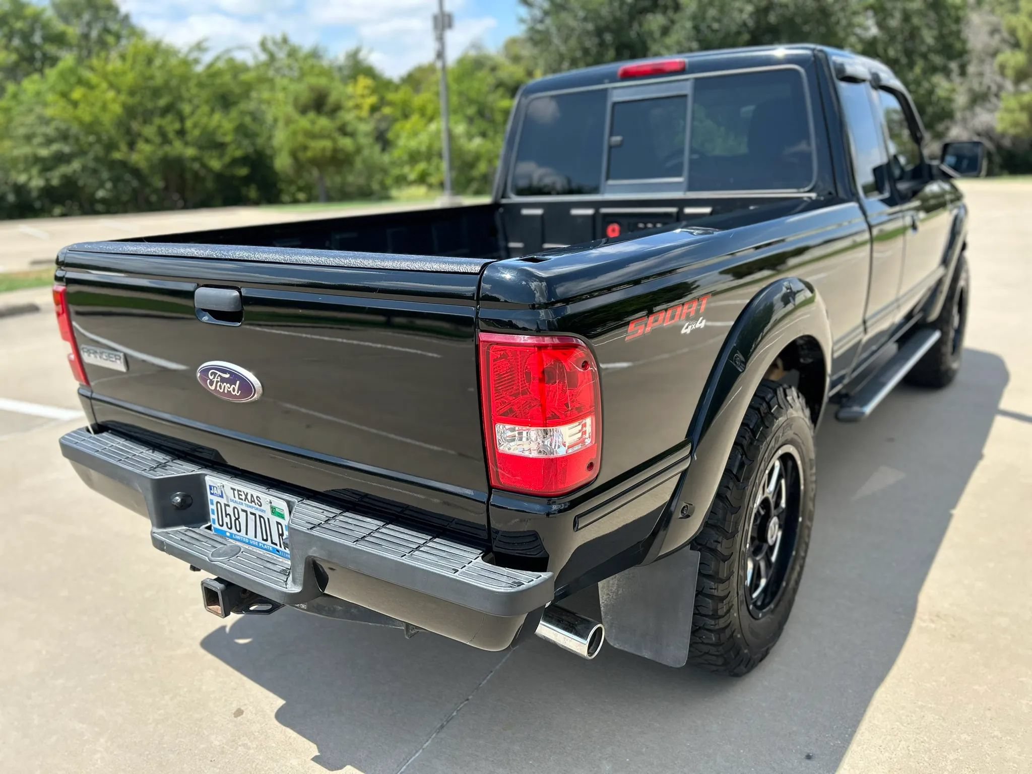 Used 2010 Ford Ranger Sport AWD/4WD image 6