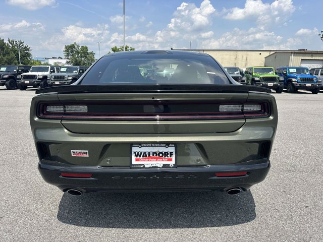 New 2026 Dodge Charger Scat Pack AWD/4WD image 5