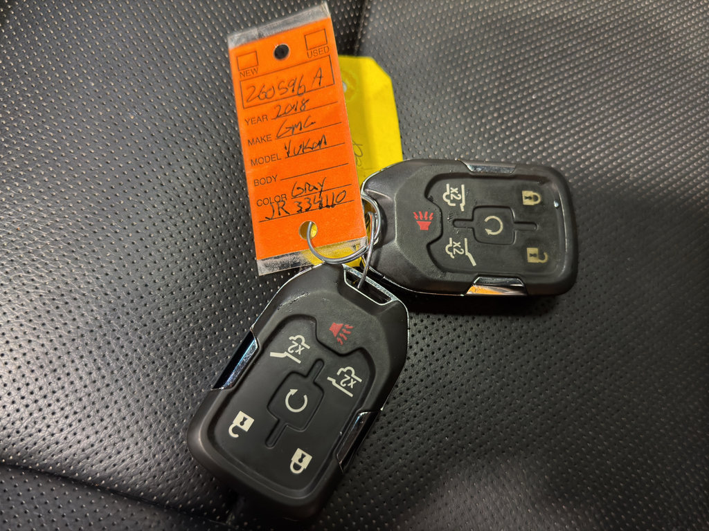Used 2018 GMC Yukon SLT w/ Open Road Package image 44
