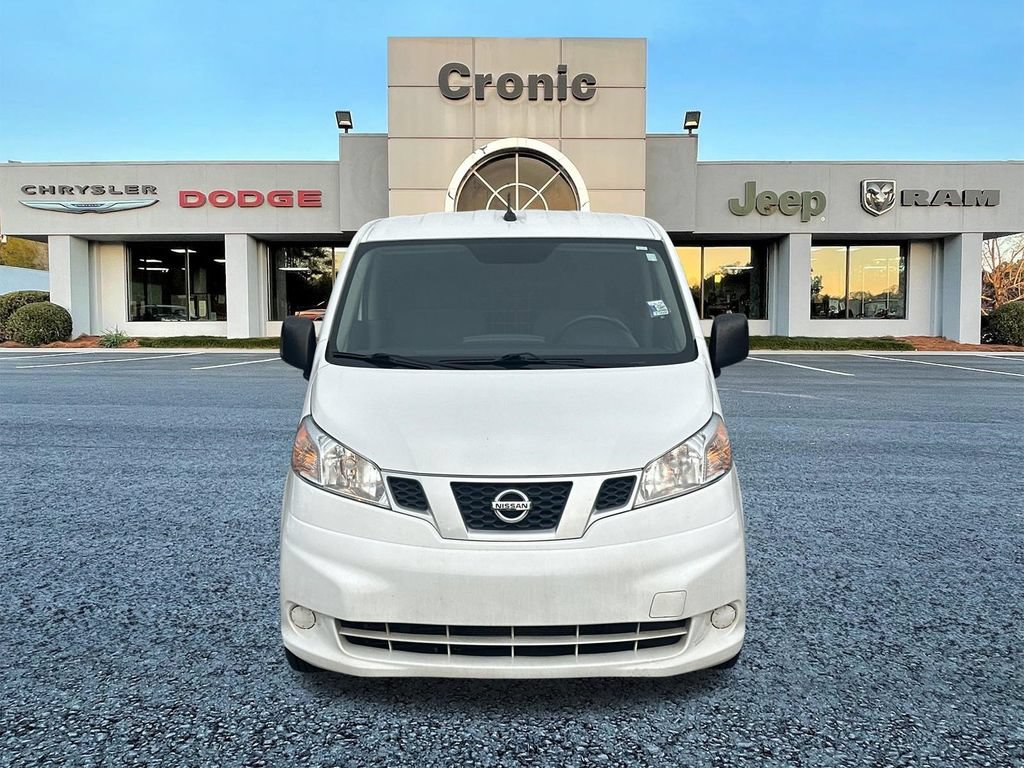Used 2020 Nissan NV200 S FWD image 8