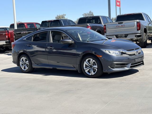 Used 2016 Honda Civic LX image 4