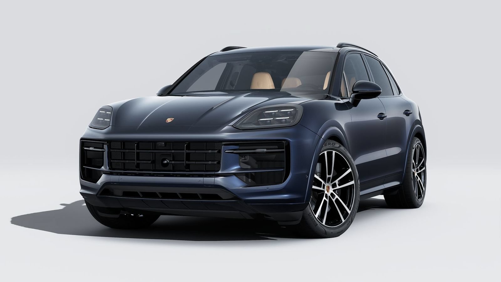 New 2026 Porsche Cayenne GTS AWD/4WD image 1