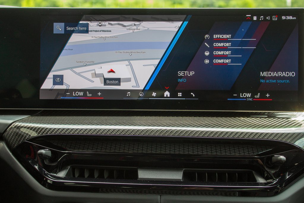 Used 2025 BMW M4 CS image 16