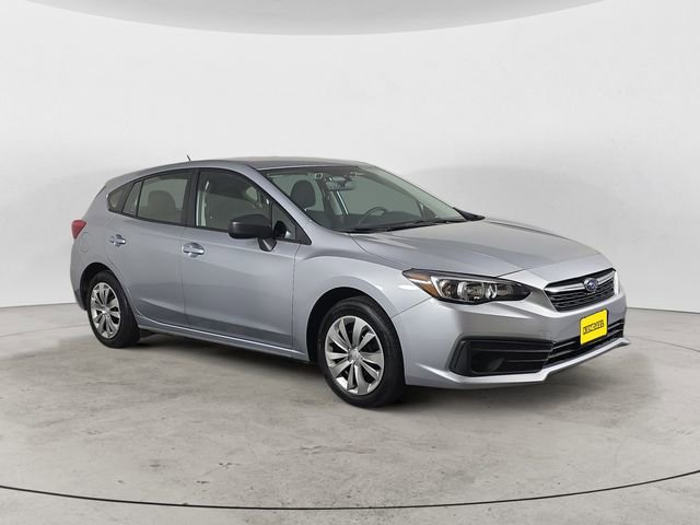 Certified 2021 Subaru Impreza 2.0i AWD/4WD image 7