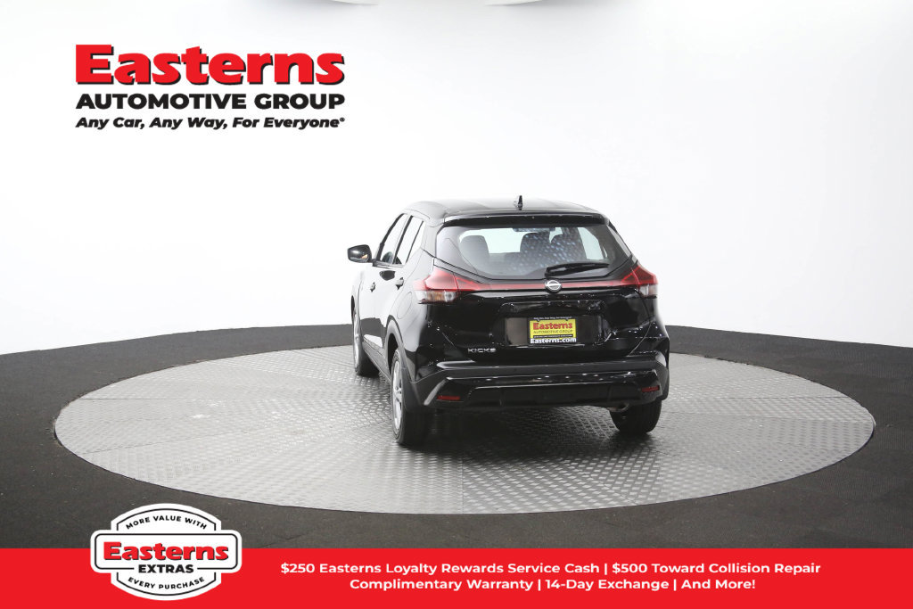 Used 2024 Nissan Kicks S FWD image 66