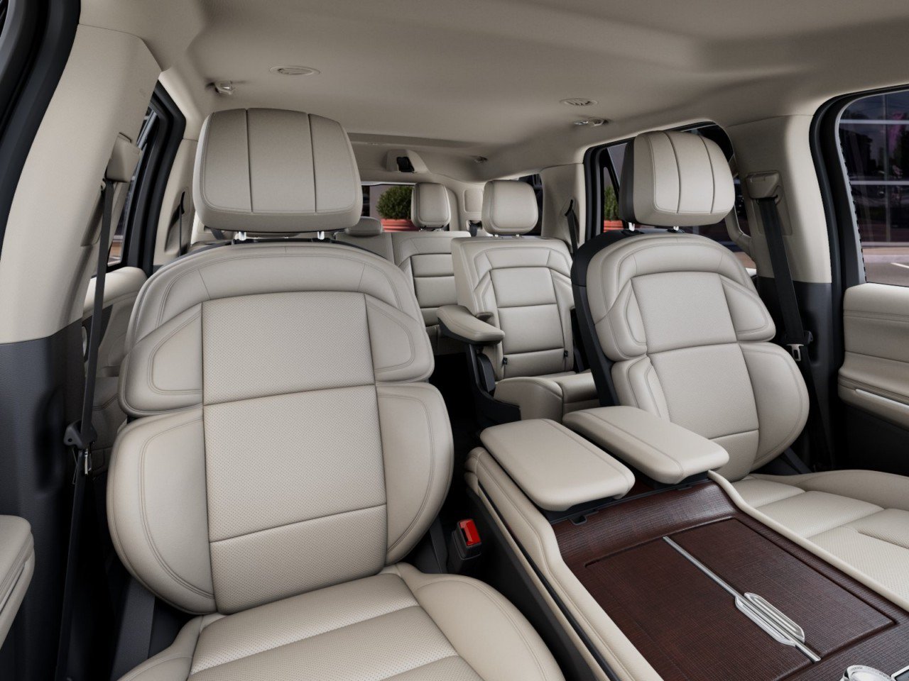 New 2027 Lincoln Navigator Premiere RWD image 10