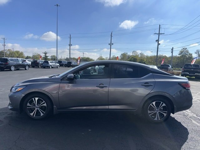 Used 2021 Nissan Sentra SV image 4