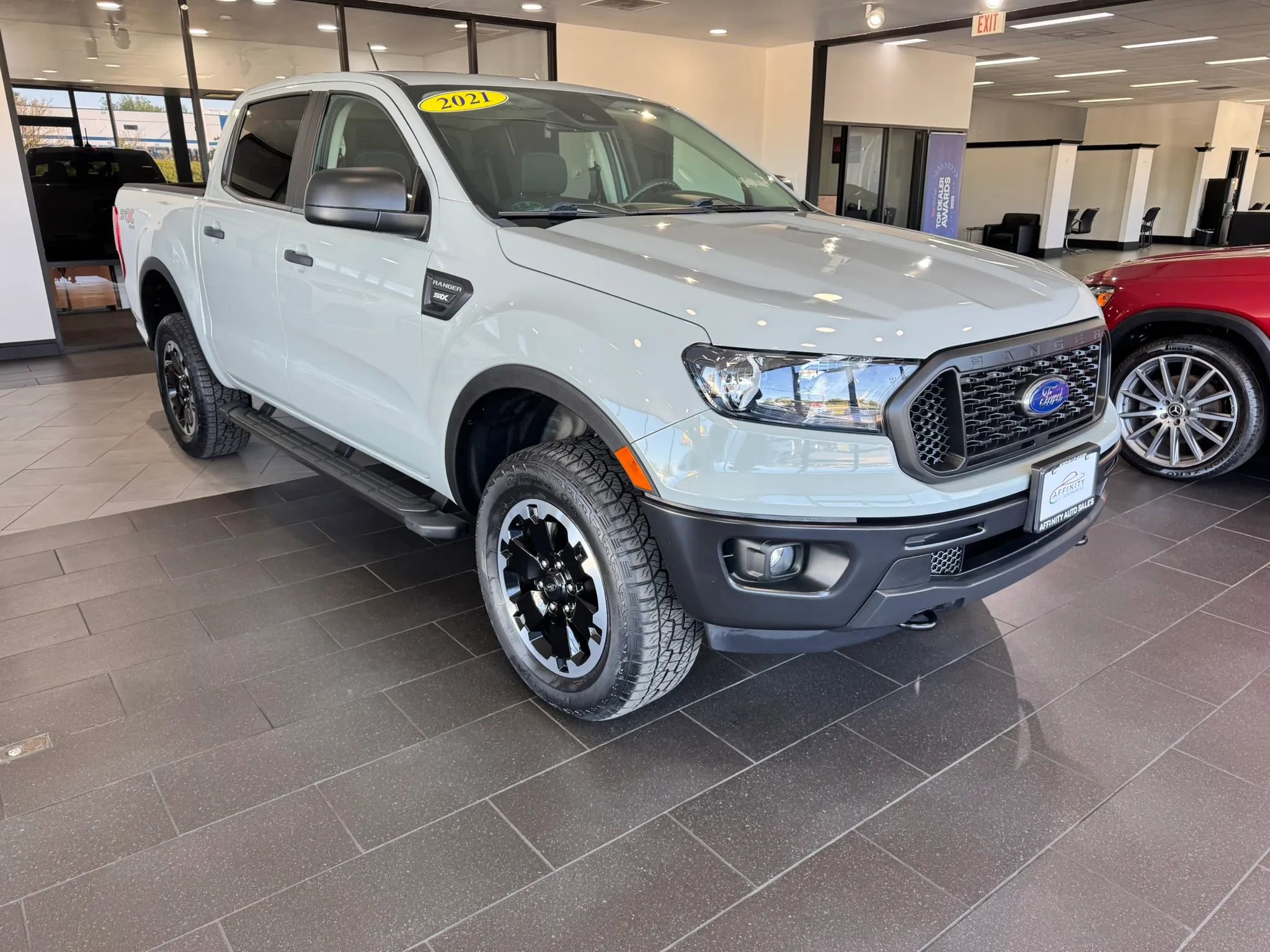 Used 2021 Ford Ranger XL w/ Equipment Group 101A High AWD/4WD image 7