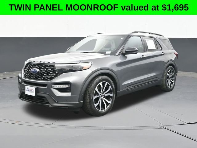 Used 2021 Ford Explorer ST w/ Equipment Group 401A AWD/4WD image 4