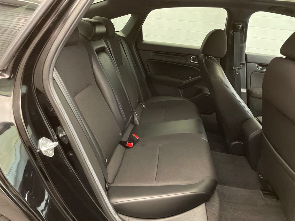 Used 2025 Honda Civic Sport image 34