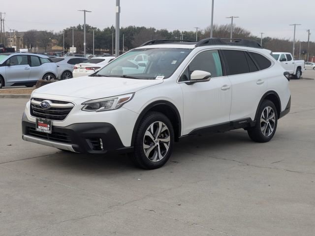 Used 2020 Subaru Outback Limited image 10