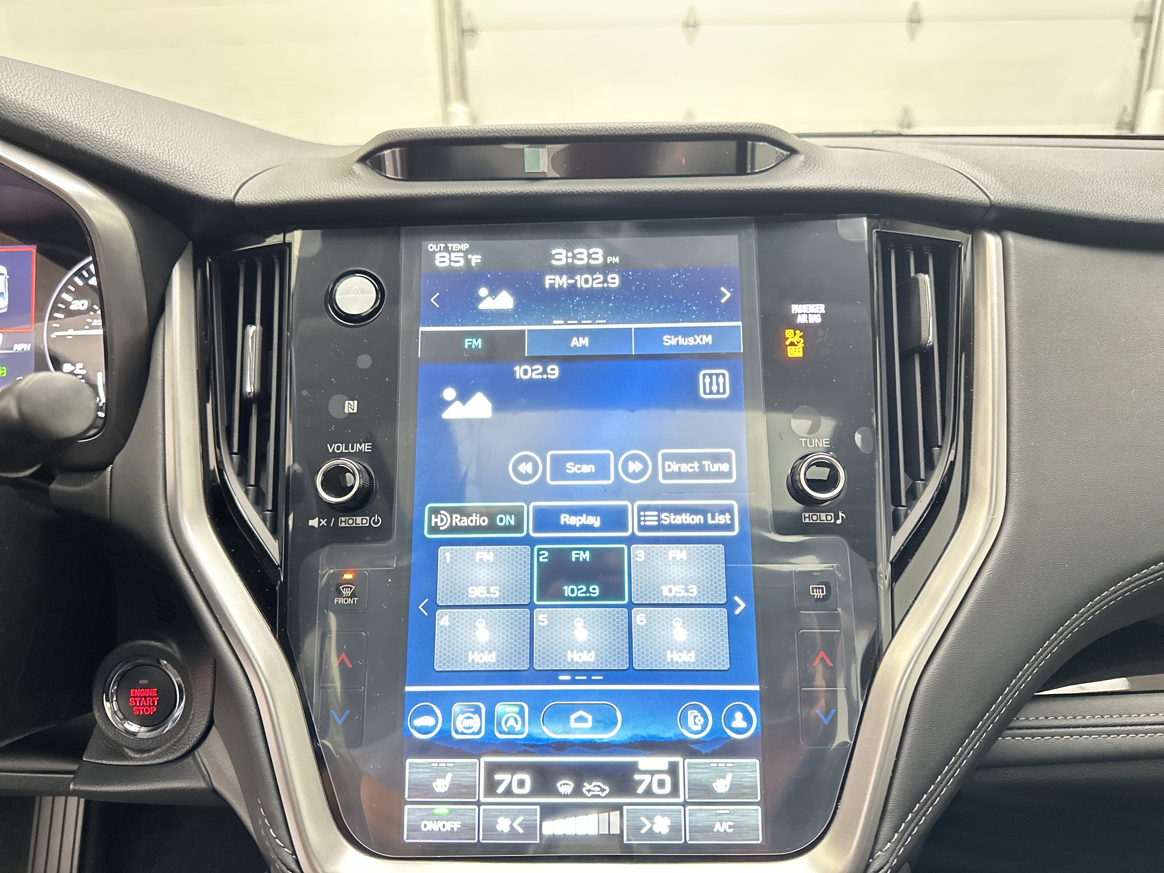 New 2025 Subaru Legacy Limited image 33