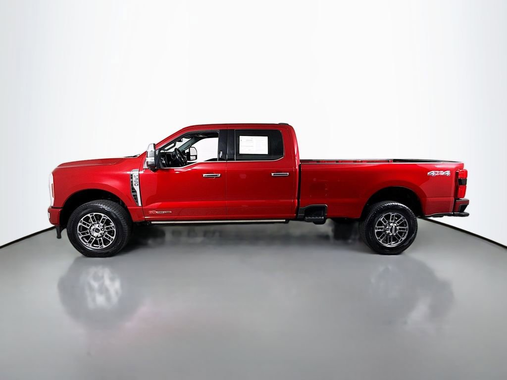 Certified 2024 Ford F350 Limited image 4