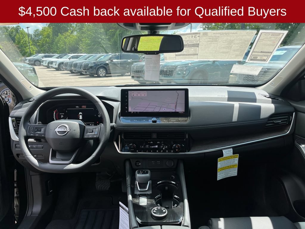 New 2026 Nissan Rogue Platinum w/ Platinum Premium Package AWD/4WD image 23