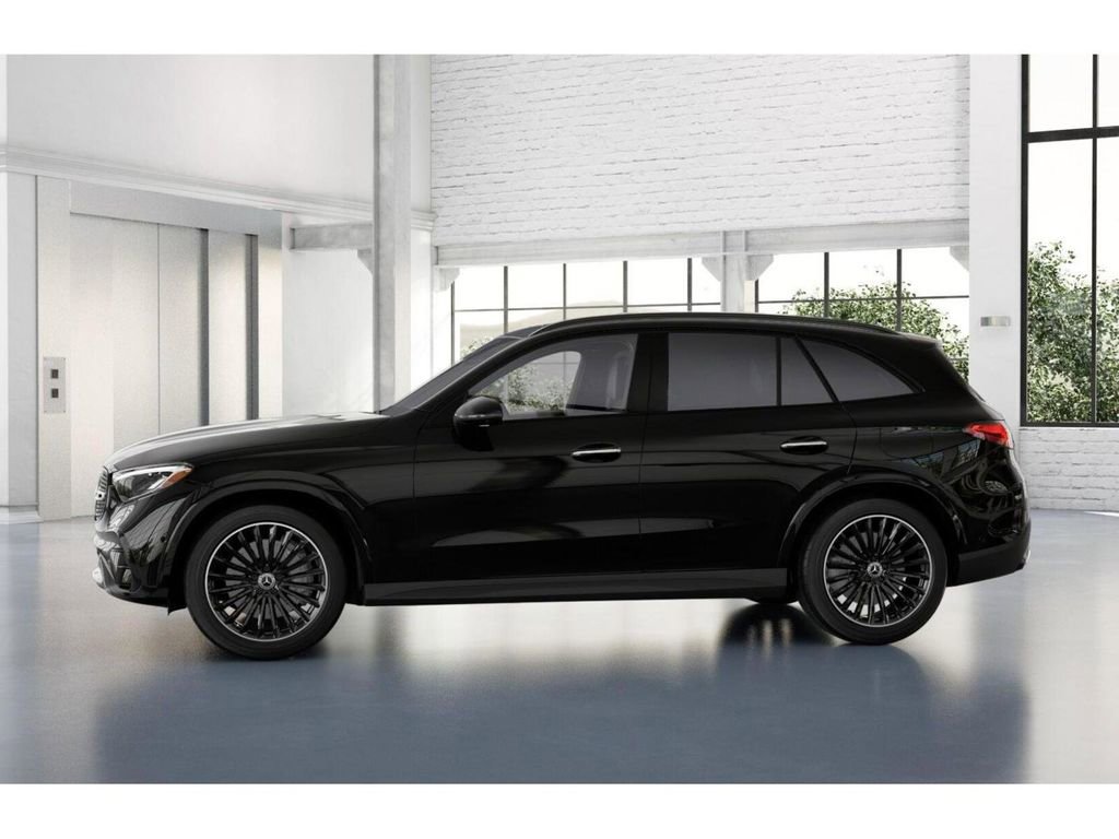 New 2026 Mercedes-Benz GLC 350e 4MATIC image 35