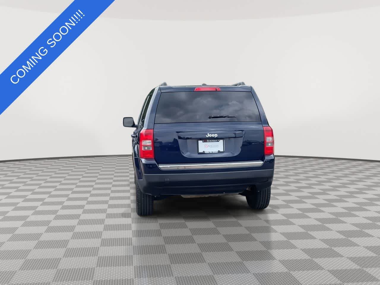 Used 2014 Jeep Patriot Latitude w/ Freedom Edition Package FWD image 7