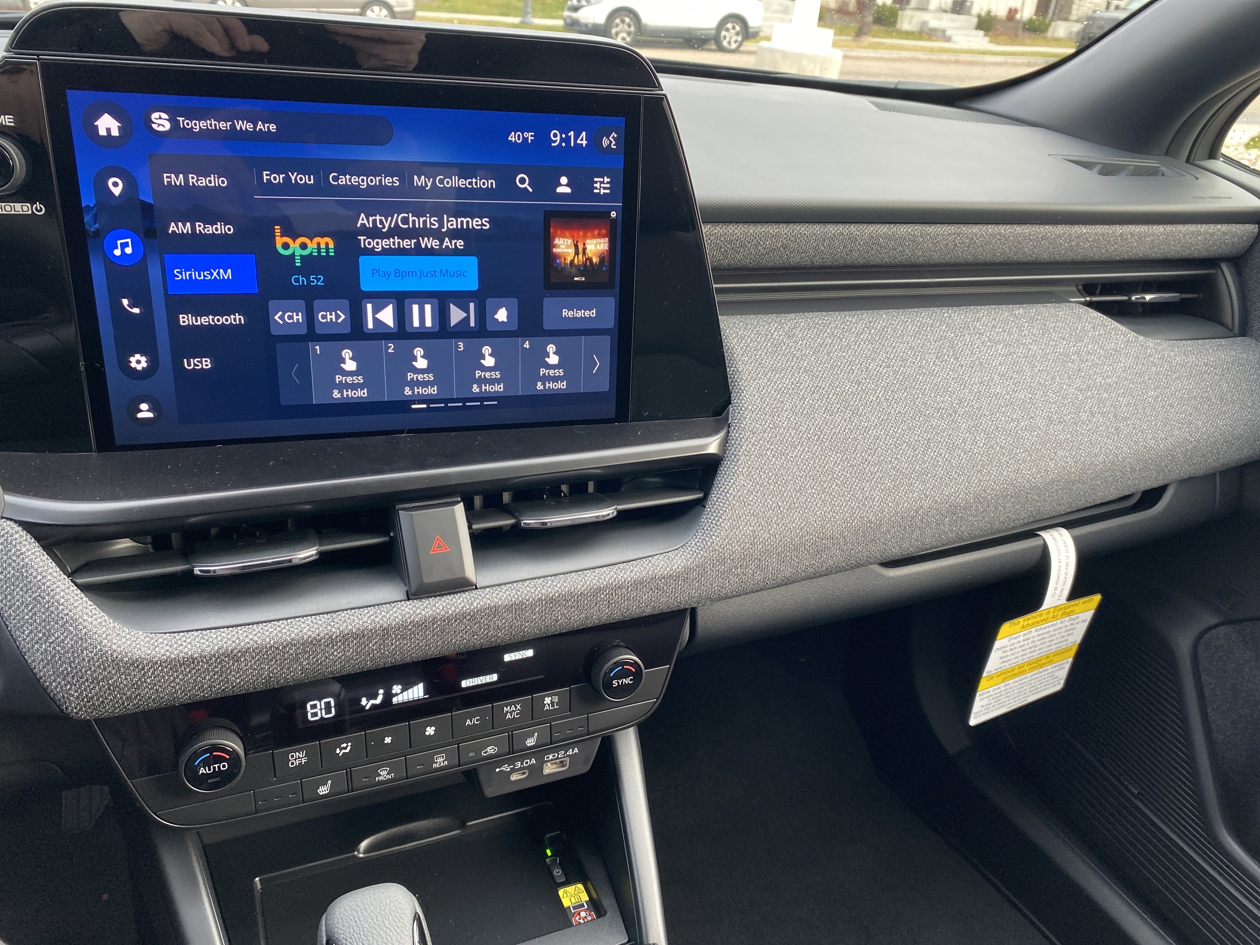 New 2026 Subaru Outback Limited XT image 13