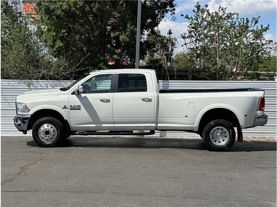 Used 2018 RAM 3500 Laramie AWD/4WD image 13