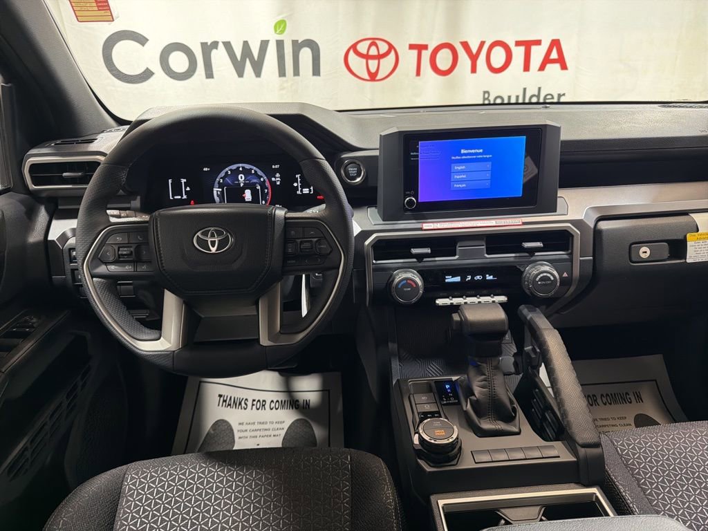 Used 2026 Toyota 4Runner SR5 image 22