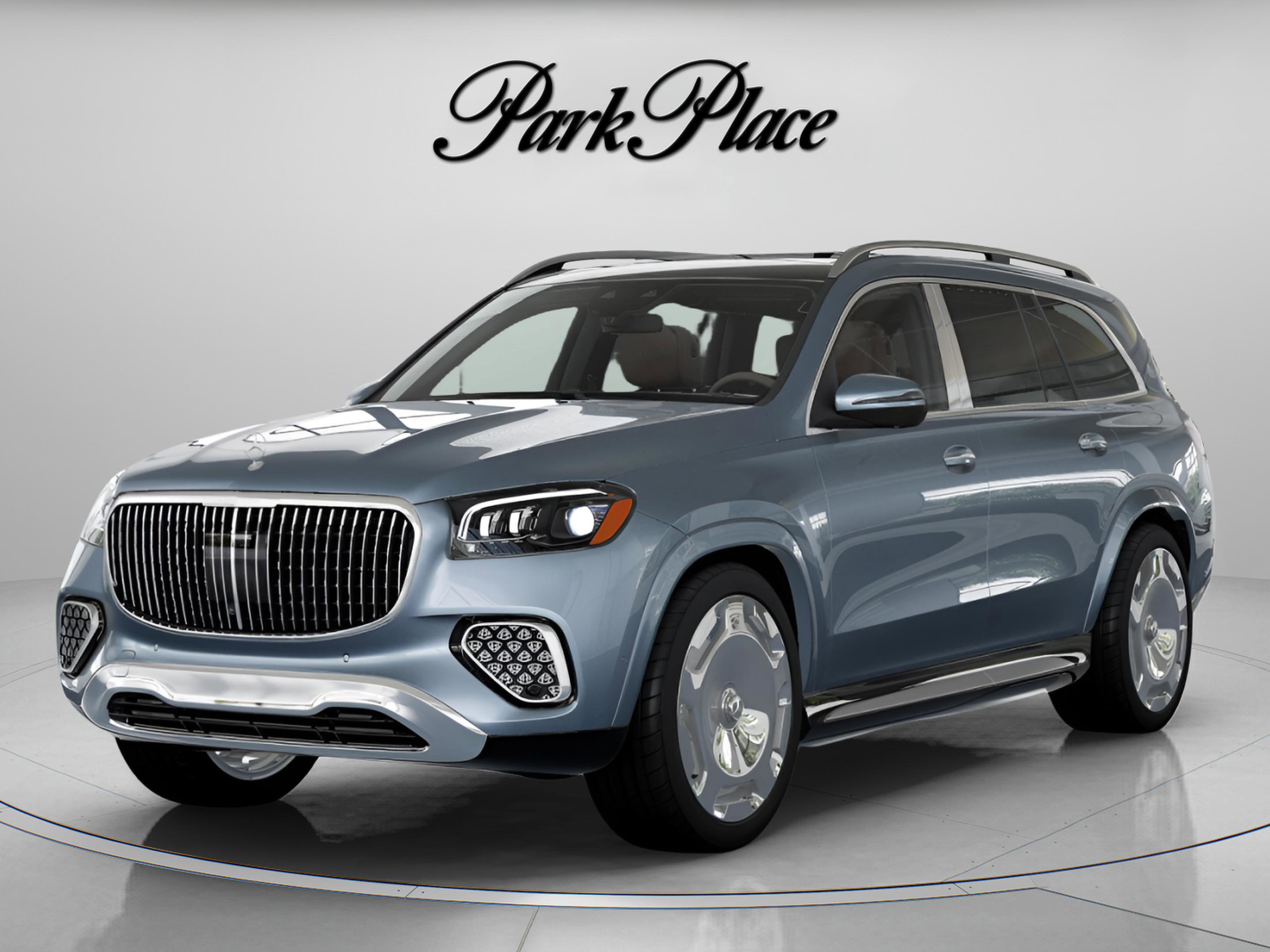 New 2026 Mercedes-Benz Maybach GLS 600 4MATIC image 37