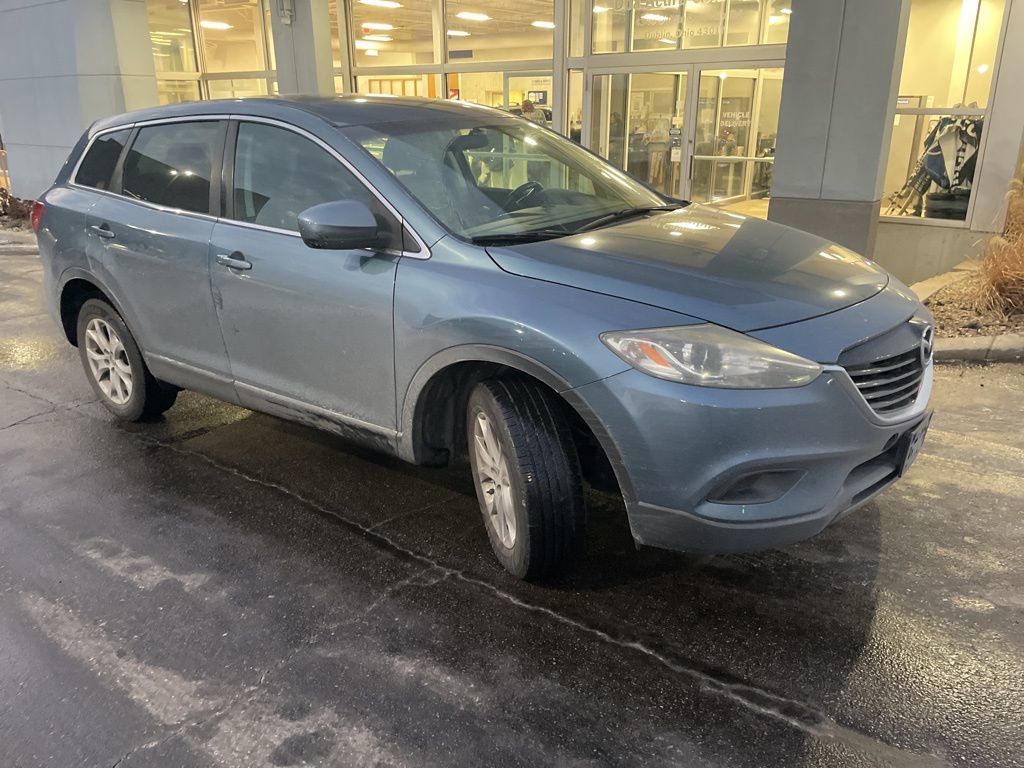 Used 2014 MAZDA CX-9 Sport image 4