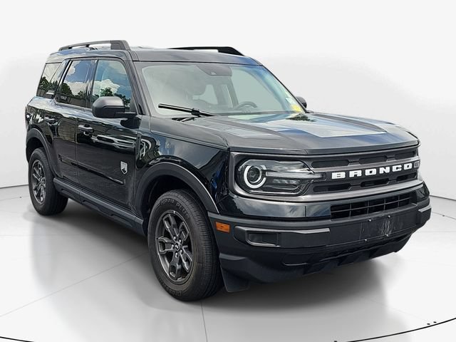 Certified 2024 Ford Bronco Sport Big Bend